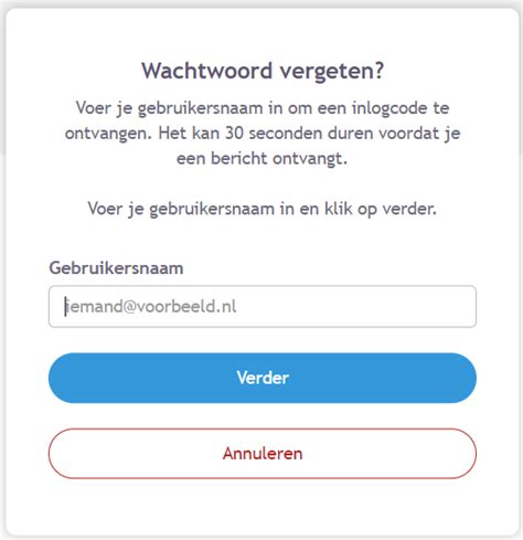 ggnet wachtwoord herstellen.